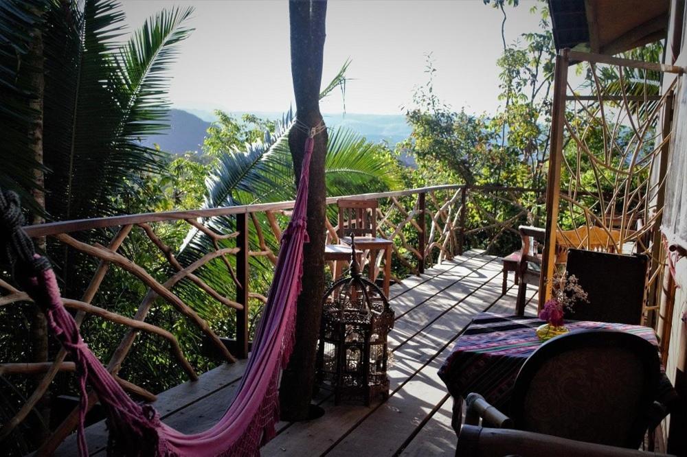 Mariri Jungle Lodge Alto Paraíso de Goiás Esterno foto