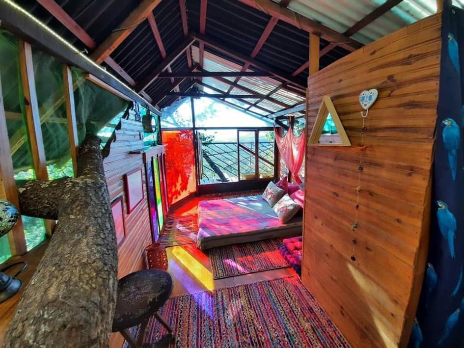 Mariri Jungle Lodge Alto Paraíso de Goiás Esterno foto