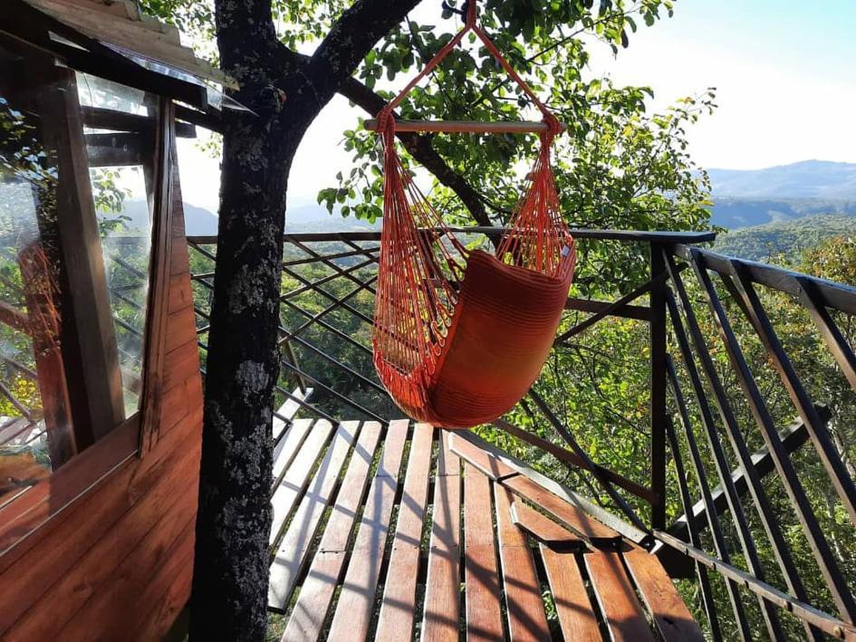 Mariri Jungle Lodge Alto Paraíso de Goiás Esterno foto