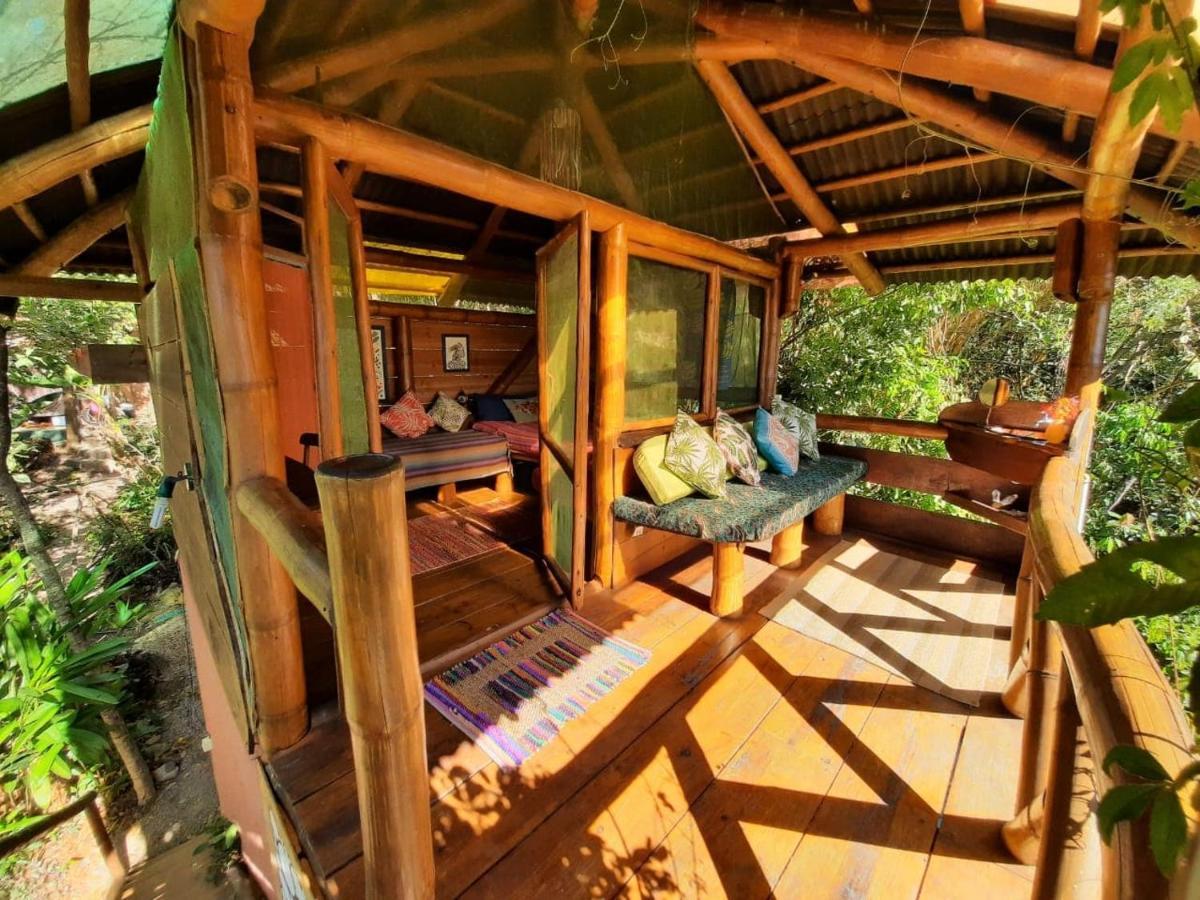 Mariri Jungle Lodge Alto Paraíso de Goiás Esterno foto