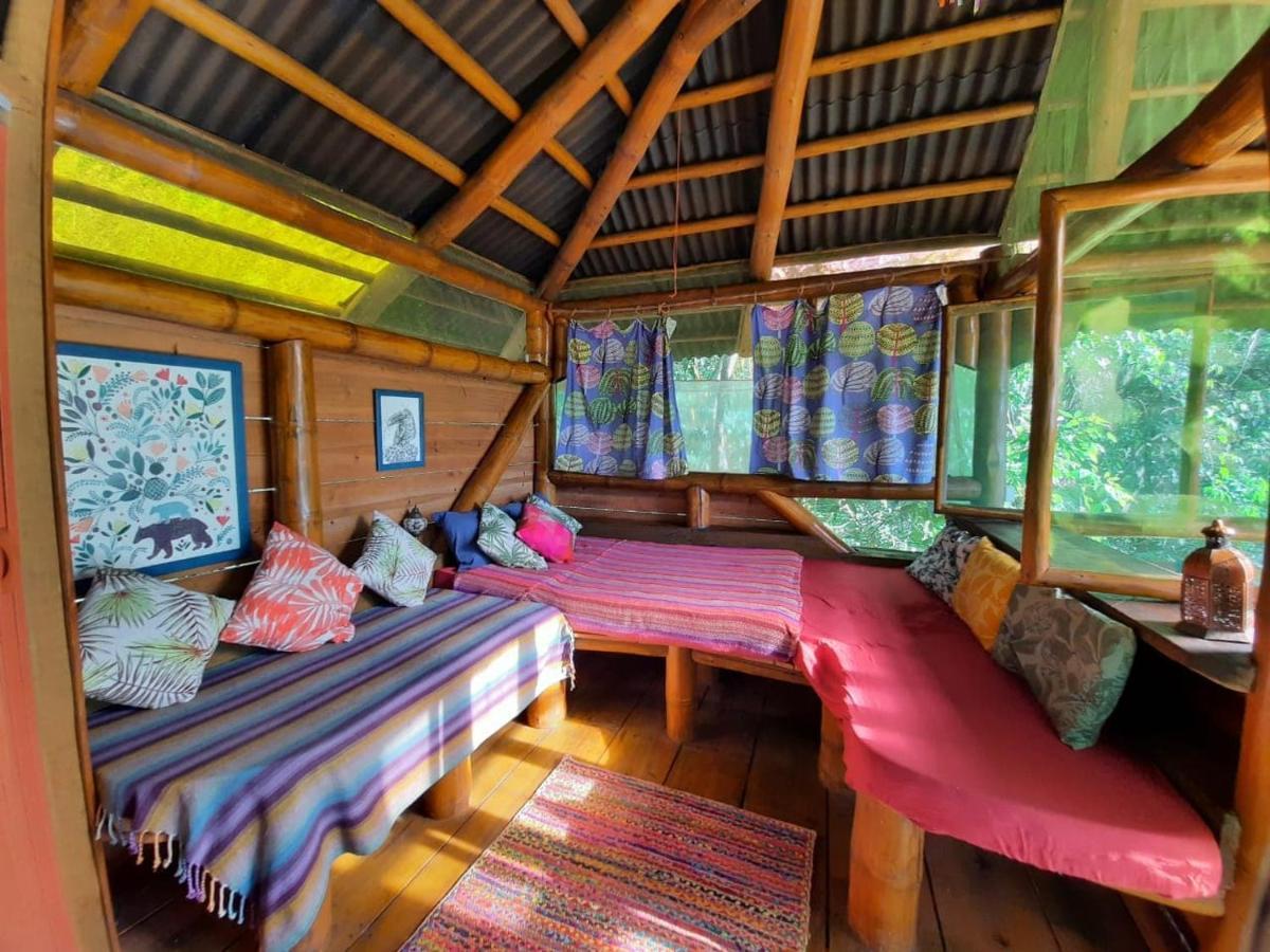 Mariri Jungle Lodge Alto Paraíso de Goiás Esterno foto