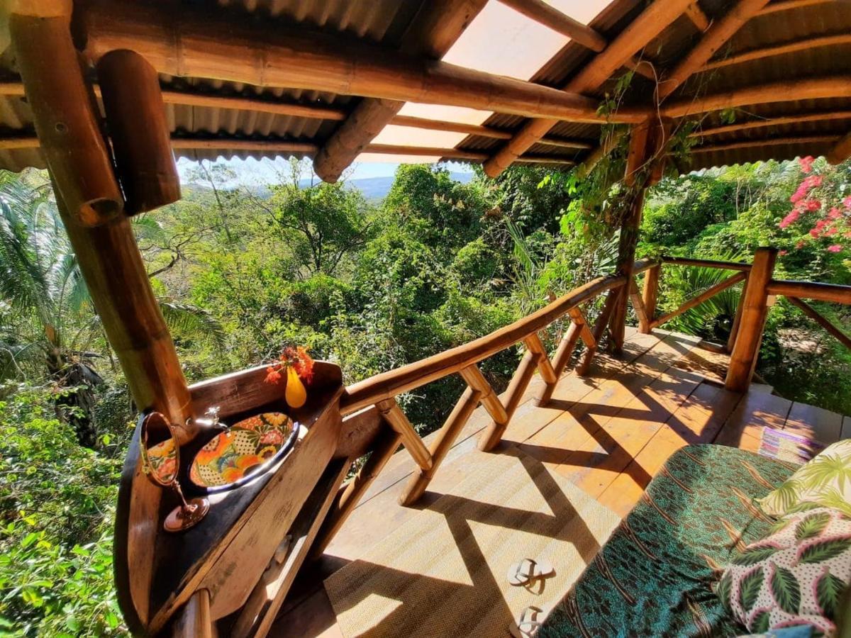 Mariri Jungle Lodge Alto Paraíso de Goiás Esterno foto