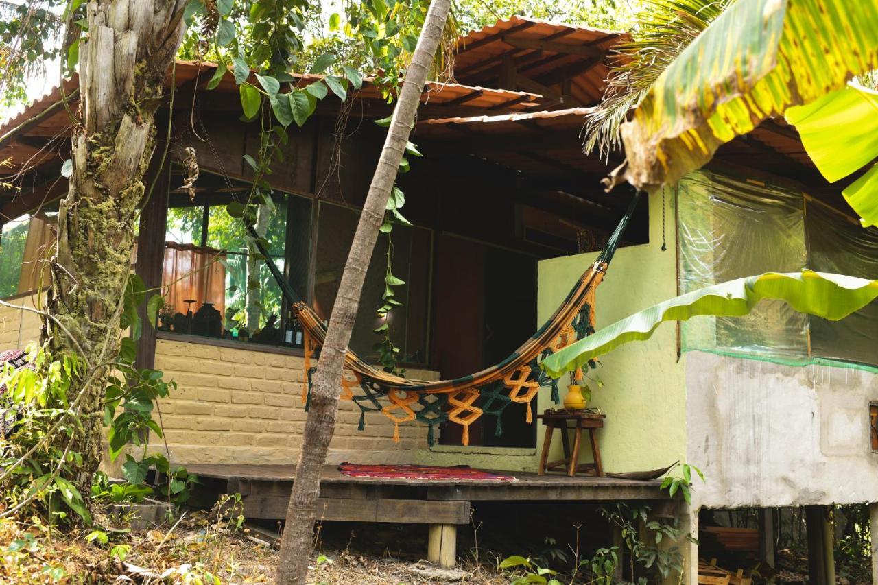 Mariri Jungle Lodge Alto Paraíso de Goiás Esterno foto