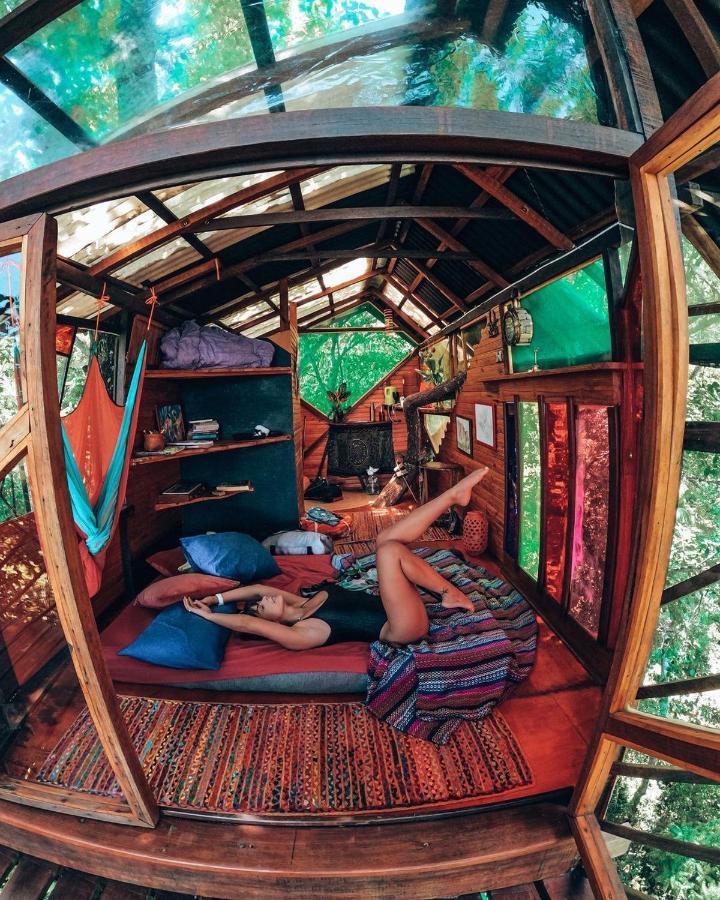 Mariri Jungle Lodge Alto Paraíso de Goiás Esterno foto