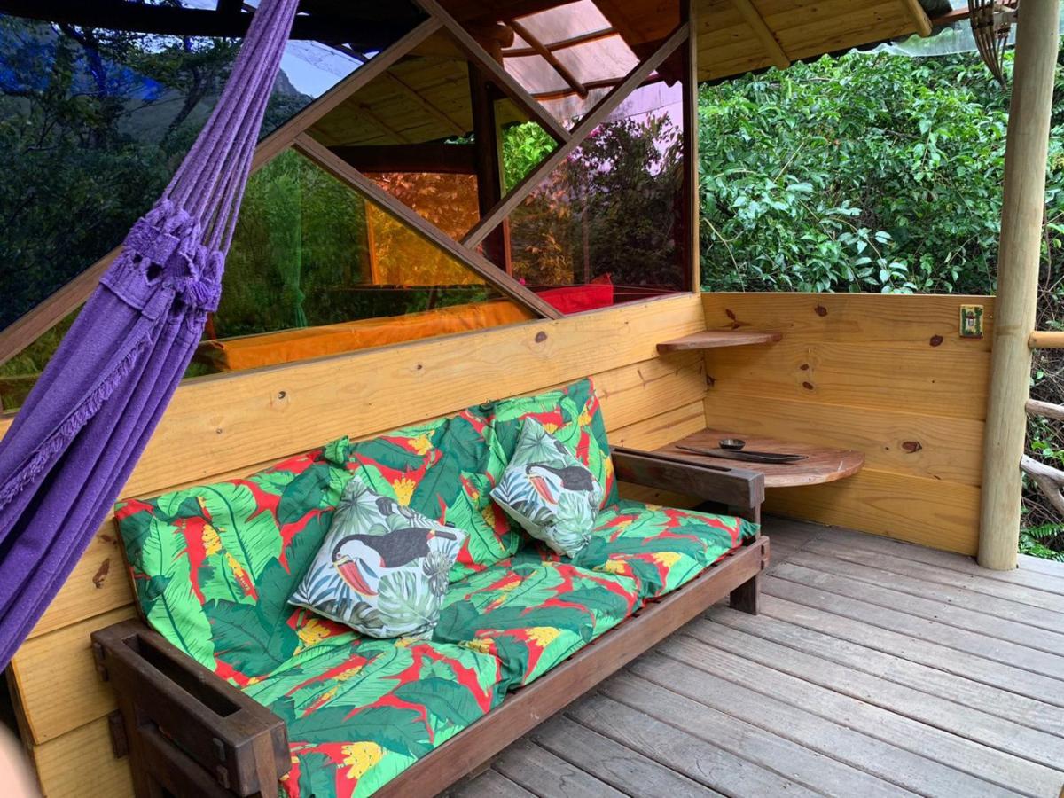 Mariri Jungle Lodge Alto Paraíso de Goiás Esterno foto