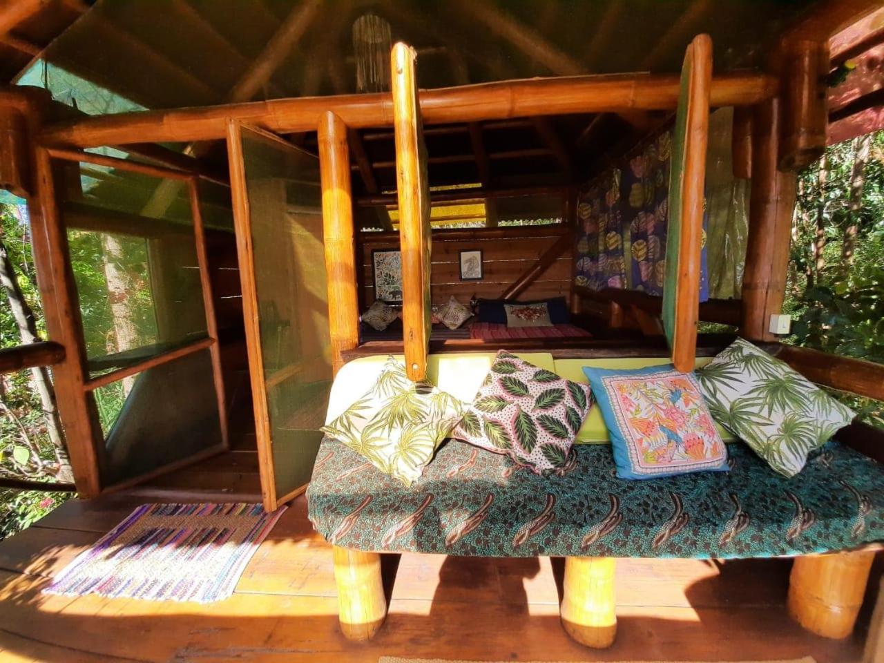 Mariri Jungle Lodge Alto Paraíso de Goiás Esterno foto