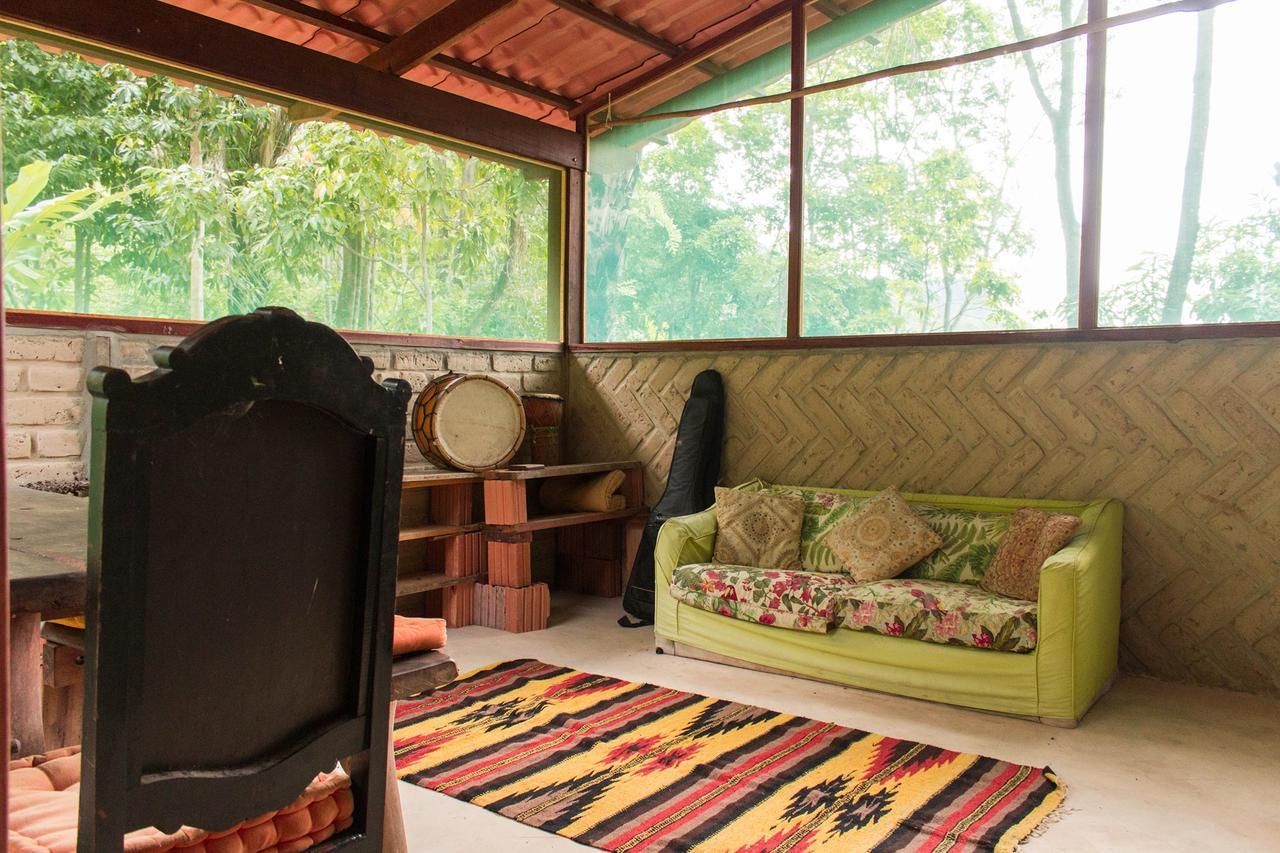 Mariri Jungle Lodge Alto Paraíso de Goiás Esterno foto