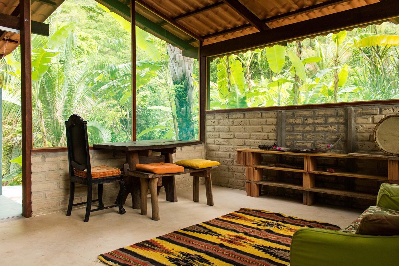 Mariri Jungle Lodge Alto Paraíso de Goiás Esterno foto