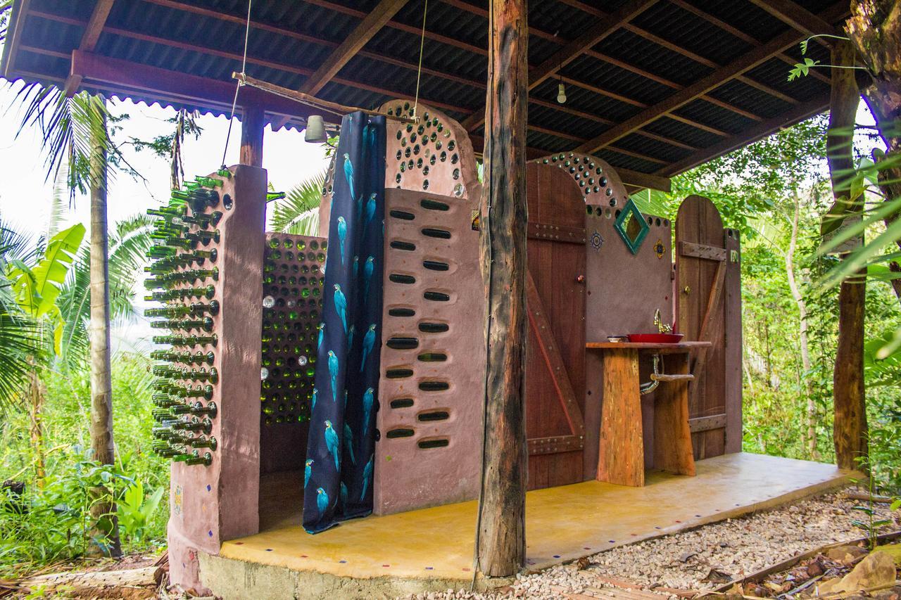 Mariri Jungle Lodge Alto Paraíso de Goiás Esterno foto