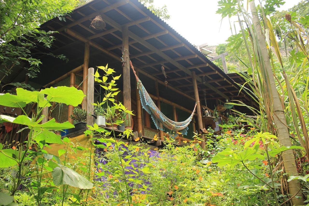 Mariri Jungle Lodge Alto Paraíso de Goiás Esterno foto
