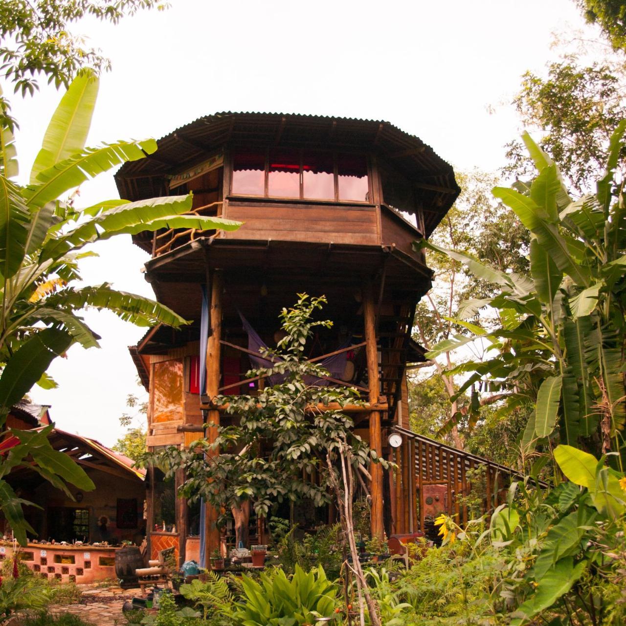Mariri Jungle Lodge Alto Paraíso de Goiás Esterno foto