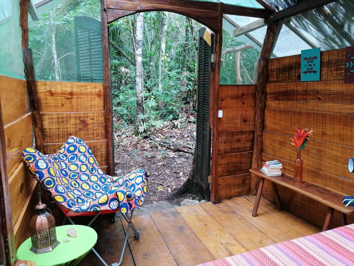 Mariri Jungle Lodge Alto Paraíso de Goiás Esterno foto